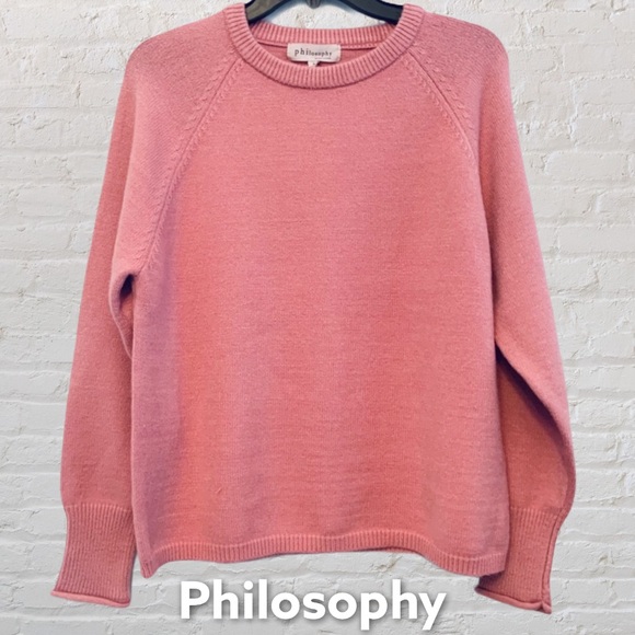 Philosophy | Sweaters | Nwt Philosophy 